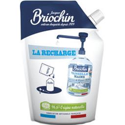 Briochin Briochin Recharge liquide vaisselle et mains la poche de 500 ml