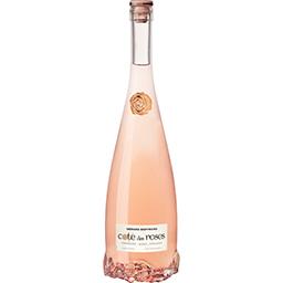 Gérard Bertrand Gérard Bertrand Languedoc Cote des Roses, vin rosé la bouteille de 75 cl
