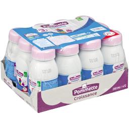 Lait De Suite Liquide 3 De 10 Mois A 3 Ans Pommette Intermarche