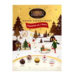 Ferrero Calendrier de l'Avent le calendrier