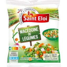 Macedoine De Legumes Saint Eloi Intermarche
