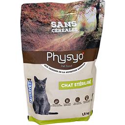 One Croquettes Special Chat Sterilise Au Bœuf Purina Intermarche