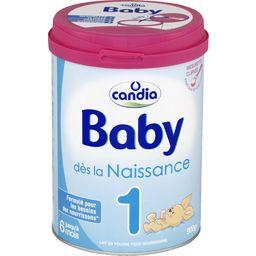 Baby Lait En Poudre 1 De La Naissance Jusqu A 6 Mois Candia Intermarche