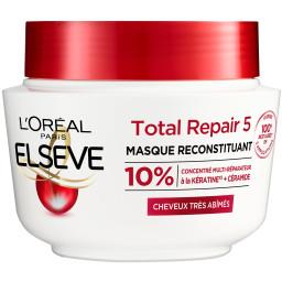 L'Oréal Elsève Total Repair 5 - Masque Reconstituant le pot de 310 ml