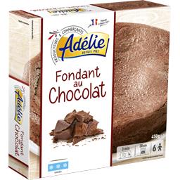 Fondant Au Chocolat Adelie Intermarche