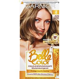 Garnier Garnier Belle Color - Coloration permanente blond cendré naturel 4 la boite