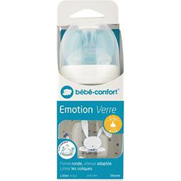 Bebe Confort Biberon Emotion Verre Sweet Bunny T0 130 Ml Biberons En Verres Bebe Et Puericulture Alianzagestion Com