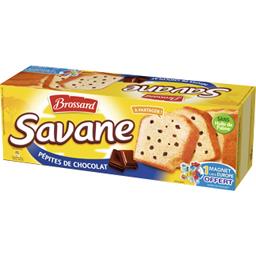 Savane Gateau Pepites De Chocolat Brossard Intermarche