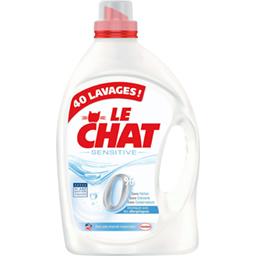 Lessive Liquide Sensitive Le Chat Intermarche