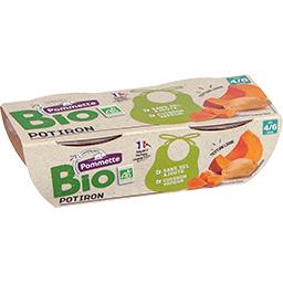 Potiron Bio Des 4 6 Mois Bio Pommette Intermarche