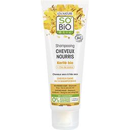 SO'BiO étic So'bio Etic Shampooing cheveux nourris karité BIO le tube de 250 ml