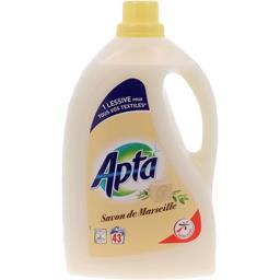 Lessive Liquide Savon De Marseille Apta Intermarche