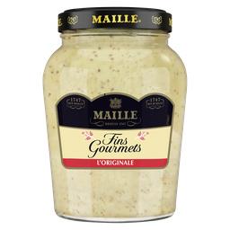 Maille Moutarde Fins Gourments l'Originale le pot de 320g