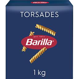 Barilla Barilla Pâtes Girandole Torsades le paquet de 1kg