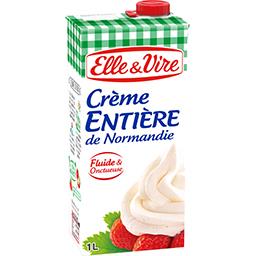 Creme Fraiche U H T Drive Et Livraison A Domicile Intermarche