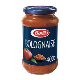 Barilla Barilla Sauce Bolognaise le pot de 400g