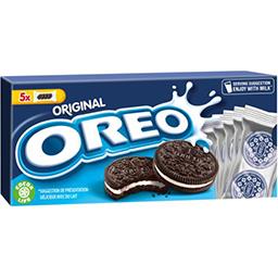 Oreo Oreo Biscuits Original Pocket le paquet de 220 g