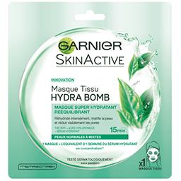 Garnier Garnier SkinActive - Masque Hydra Bomb super hydratant rééquilibrant le masque de 32 g