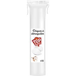 Carres De Coton Sensitive Lotus Baby Intermarche