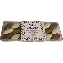 Roy René Roy René Assortiment de Petits calissons nature & saveur chocolat noisette la boite de 125 g