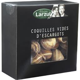 Coquilles Vides D Escargots Belle Grosseur Larzul Intermarche