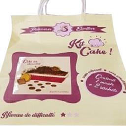 Kit Cake Au Chocolat Patisserie Escoffier Intermarche