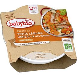 Petits Pots Bebe Courgette Riz Saumon Des 8 Mois Nestle Intermarche