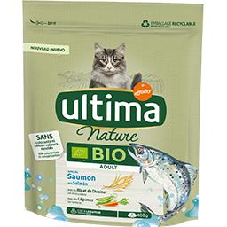 Croquettes Pour Chat Sterilise D Interieur Dinde Ultima Intermarche