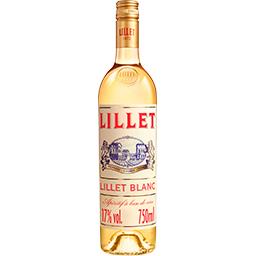 Lillet Lillet Apéritif a base de vin 17D blanc la bouteille de 75cl