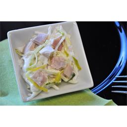 Salade Poulet Caesar Concasse De Tomates Marinees Sodebo Intermarche