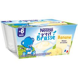 P Tit Onctueux Fromage Blanc Peche 6 Mois Nestle Bebe Intermarche P Tit Onctueux Fromage Blanc Peche 6 Mois Nestle Bebe Intermarche