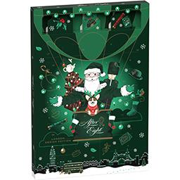 After Eight Nestlé Calendrier de l'avent After Eight le calendrier de 199g