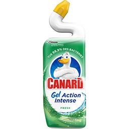 Canard Canard Gel WC Action Intense Fresh le flacon de 750ml