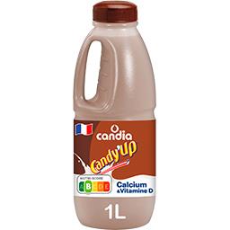 Candia Candia Candy'Up - Boisson lactée chocolatée la bouteille de 1 l