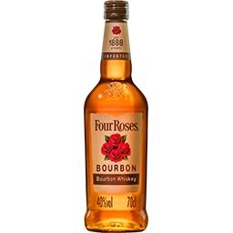 Four roses Four Roses Kentucky Straight Bourbon Whiskey la bouteille de 70cl