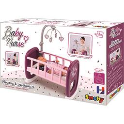 Bebe Confort Poussette Landau A Partir De 3 Ans Smoby Intermarche