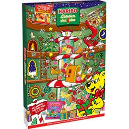 Haribo Haribo Bonbons Calendrier de l'avent le calendrier de 310g