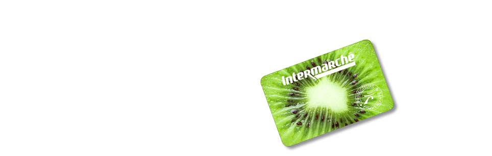 Ma carte de fidélité