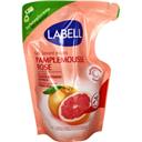 Labell Gel lavant mains pamplemousse rose la recharge de 250 ml