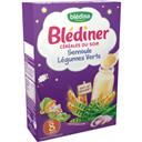 Blédina Blédîner - Céréales du soir semoule légumes verts, d... la boite de 240 g