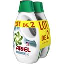 Ariel Touche de fraîcheur febreze - lessive liquide - 46 l... Le lot de 2 bidons de 1,75 l