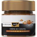 Les Créations Ivoria Crème de caramel à la fleur de sel de Guérande le pot de 210 g