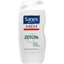 Sanex For men - Douche Zero % corps et visage peaux normal... le flacon de 250 ml