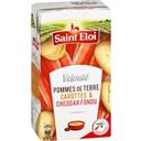 Saint Eloi Velouté pommes de terre carottes & cheddar fondu la brique de 1 l