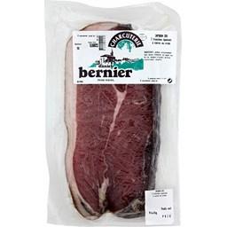 Jambon cru 2 tranches épaisses à cuire ou crues Jambon cru 2 tranches épaisses à cuire ou crues,DANIEL BERNIER,le paquet d'environ 300 g