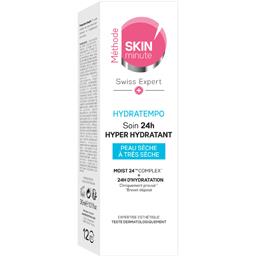 Méthode Skin Minute Hydratempo - Soin 24 h hyper hydratant peau sèche/tr... le flacon de 30 ml