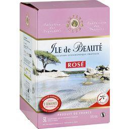 Ile de beauté, vin rosé Ile de beauté, vin rosé,Sélectionné Par Votre Magasin,La fontaine de 5 L