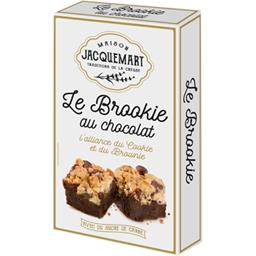 Maison Jacquemart Le Brookie au chocolat la boite de 320 g