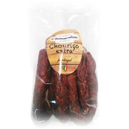 O Transmontano Chorizo extra le chorizo de 720 g