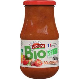 Fiorini Sauce bolognaise BIO le pot de 190 g